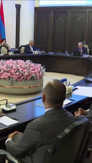 Никол Пашинян объявляет о решении вопроса экспорта товаров Армении в ЕС