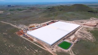 В Апаране построят крупный тепличный комплекс AgroProm за $22 млн для выращивания томатов
