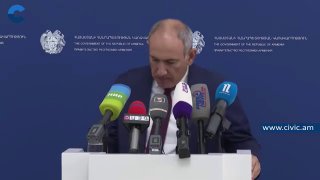 Апаран: Пашинян заявил об уважении к позиции России в преддверии выборов