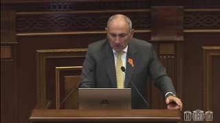 Выборы в Апаране: реакция Нарека на слова Пашиняна о мандате