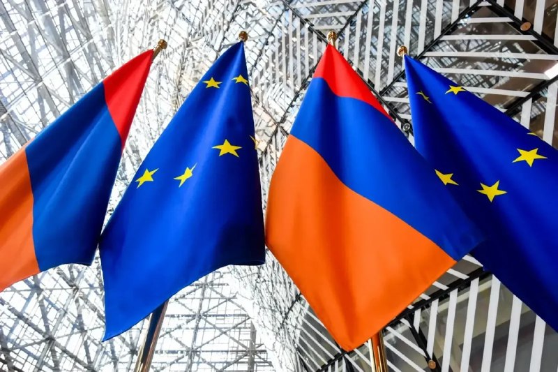 Армения подаст заявку на вступление в ЕС: заявление Пашиняна в парламенте