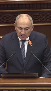 Пашинян: программа революции в Армении завершится к 2031 году — что это значит для Апарана