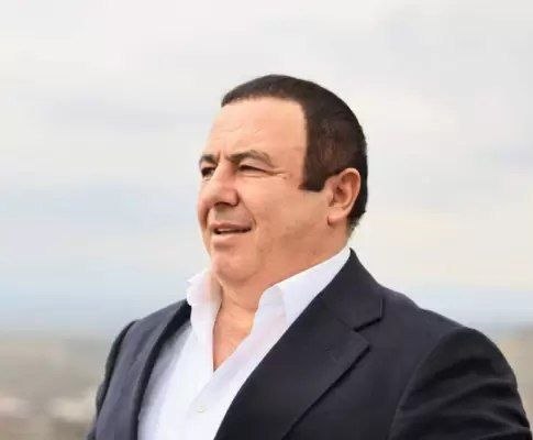 Обыск в доме Гагика Царукяна, Апаран