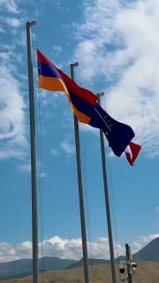 Строительство водохранилища в Арагацотне, Армения, обеспечит орошение 3220 га земель